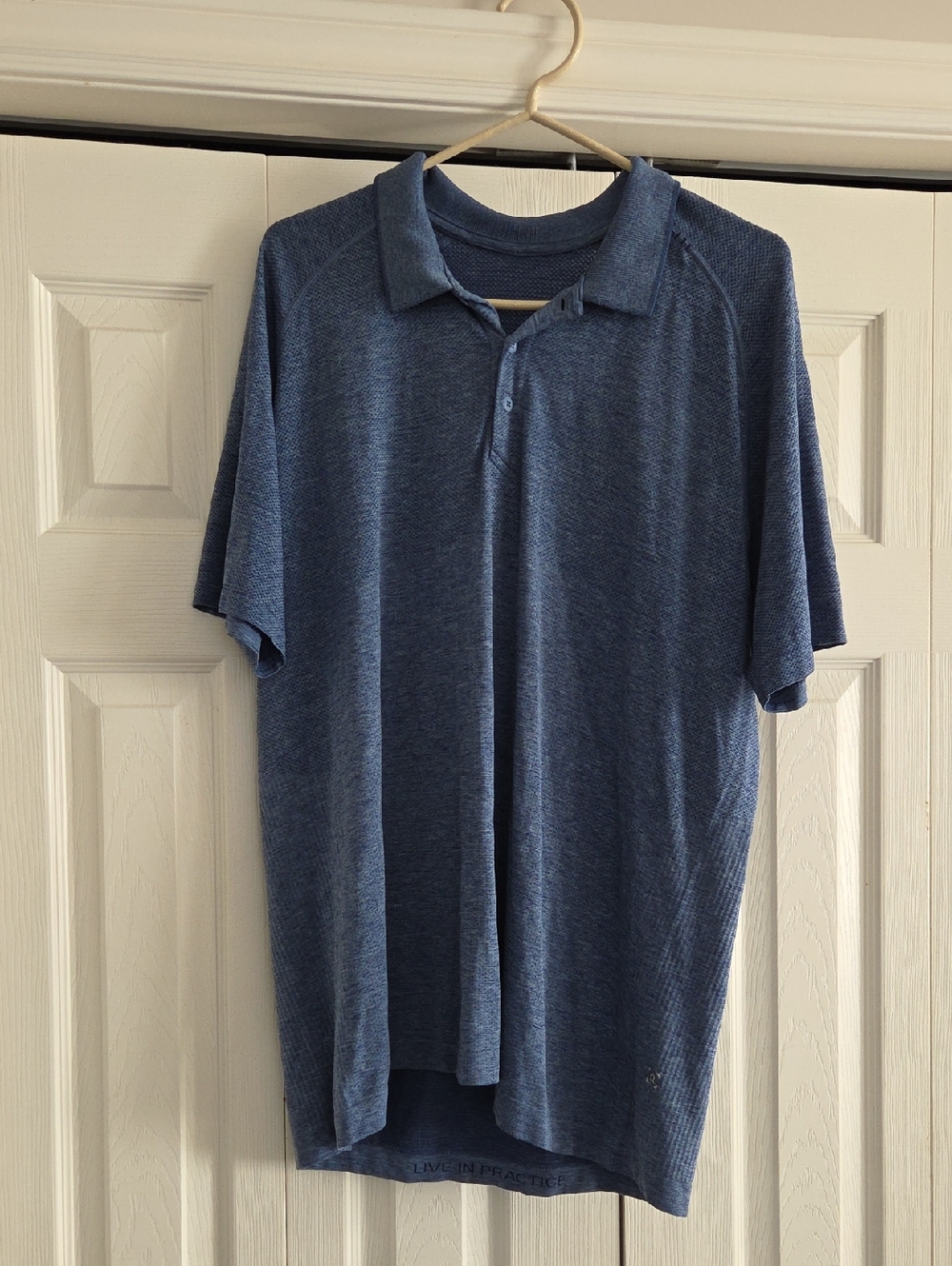 Vent Tech Polo